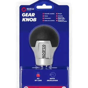 Professionale Pomello cambio per auto universale sparco